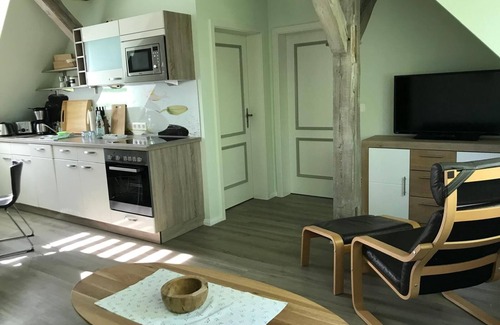 Burg House | Holiday house Burg for 1 - 8 persons with 4 bedrooms - Holiday house