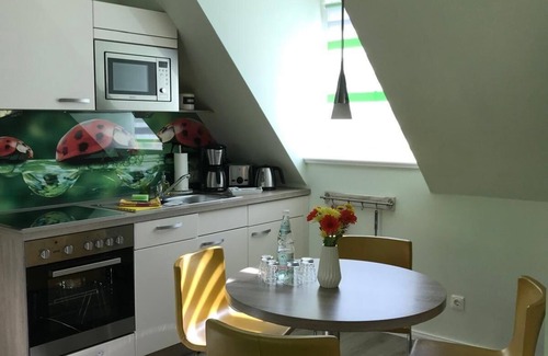 Burg House | Holiday house Burg for 1 - 8 persons with 4 bedrooms - Holiday house