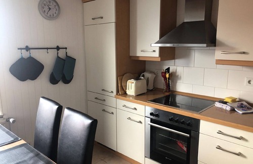 Großwurden House | Holiday house Butjadingen for 1 - 4 persons with 2 bedrooms - Holiday house