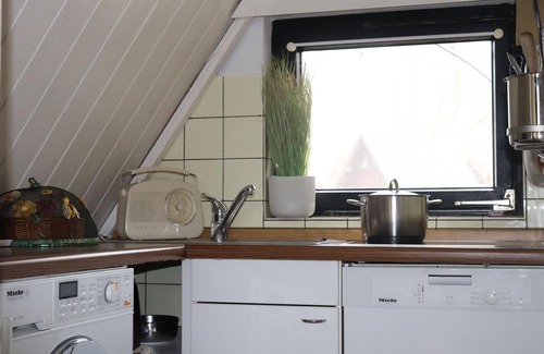 Nordseebad Burhave House | Holiday house Butjadingen for 1 - 4 persons with 2 bedrooms - Holiday house