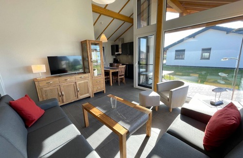 Butjadingen House | Holiday house Butjadingen for 1 - 6 persons with 3 bedrooms - Holiday home