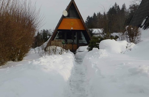 Waldkirchen House | Holiday house by the lake for rent