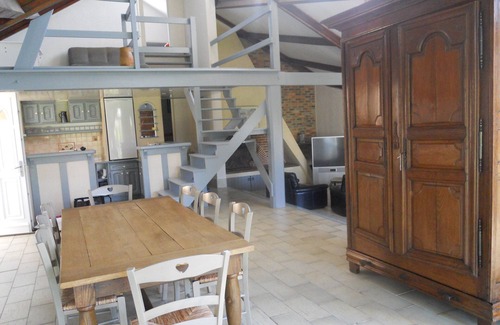 Ouistreham House | Holiday house by the sea