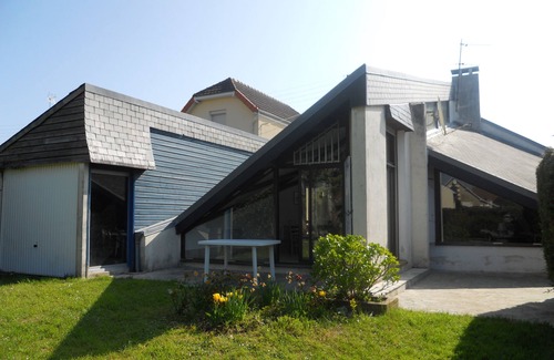 Ouistreham House | Holiday house by the sea