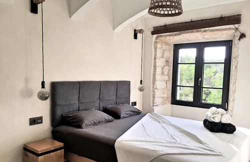 Cala Figuera House | Holiday house Cala Figuera for 1 - 8 persons with 5 bedrooms - Row house