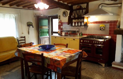 Santa Lucia House | Holiday house Camaiore for 1 - 5 persons with 2 bedrooms - Holiday house