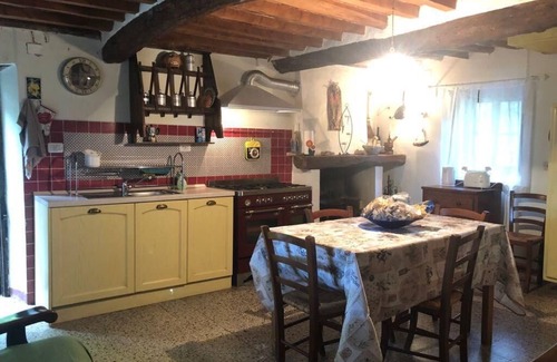 Santa Lucia House | Holiday house Camaiore for 1 - 5 persons with 2 bedrooms - Holiday house