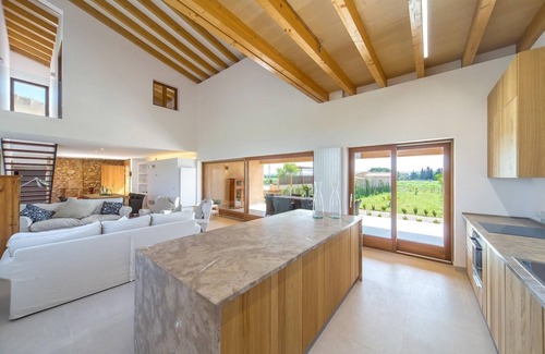 Es Palmer House | Holiday house Campos for 1 - 12 persons with 6 bedrooms - Holiday home