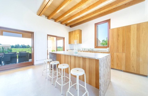 Es Palmer House | Holiday house Campos for 1 - 12 persons with 6 bedrooms - Holiday home