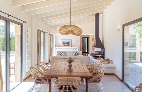 Es Palmer House | Holiday house Campos for 1 - 12 persons with 6 bedrooms - Holiday home