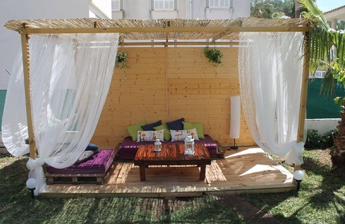 Son Baulo House | Holiday house Can Picafort for 1 - 6 persons with 3 bedrooms - Holiday house