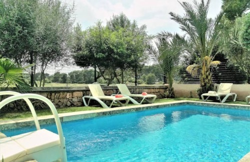 Son Baulo House | Holiday house Can Picafort for 1 - 8 persons with 4 bedrooms - Holiday house