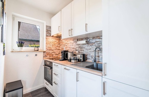 Wittmund House | Holiday house Carolinensiel for 1 - 4 persons with 2 bedrooms - Row house