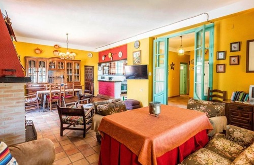Carcabuey House | Holiday house Carcabuey for 1 - 12 persons with 6 bedrooms - Holiday house