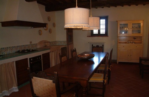 Chianni House | Holiday house Chianni for 1 - 9 persons with 4 bedrooms - Holiday house