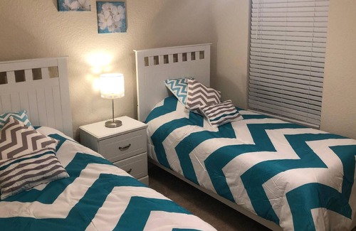 Silver Creek House | Holiday house Clermont for 1 - 8 persons with 4 bedrooms - Holiday house