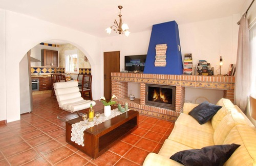 Comares House | Holiday house Comares for 1 - 6 persons with 3 bedrooms - Holiday house