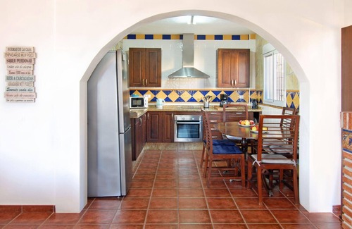 Comares House | Holiday house Comares for 1 - 6 persons with 3 bedrooms - Holiday house