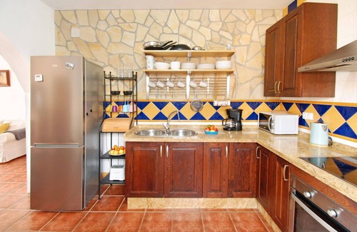 Comares House | Holiday house Comares for 1 - 6 persons with 3 bedrooms - Holiday house