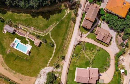 Cignano House | Holiday house Cortona for 2 - 19 persons with 7 bedrooms - Holiday home