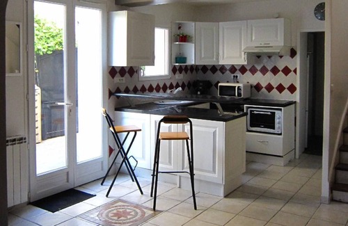 Croix Chapeau House | Holiday house Croix Chapeau for 1 - 9 persons with 3 bedrooms - Holiday home
