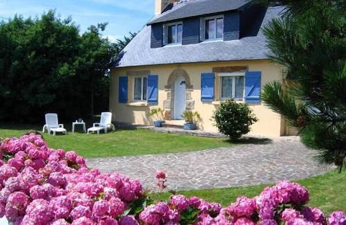 Lanveoc House | Holiday house Crozon for 1 - 8 persons with 3 bedrooms - Holiday house