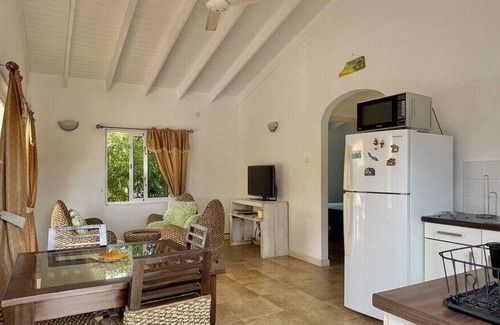Fontein House | Holiday house Sint Willibrordus for 1 - 4 persons with 2 bedrooms - Twin house