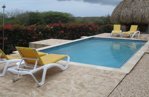 Fontein House | Holiday house Sint Willibrordus for 1 - 4 persons with 2 bedrooms - Twin house