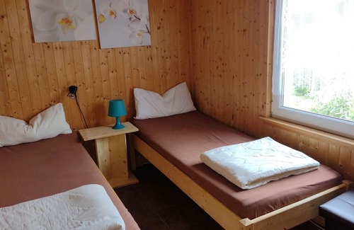 Bergisch Gladbach House | Holiday house dike view