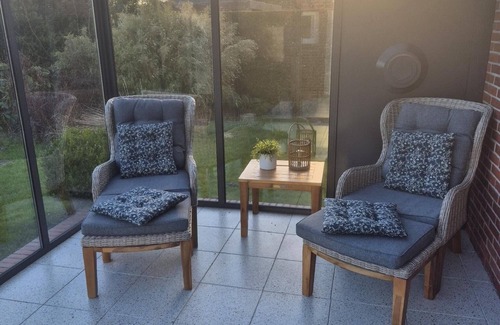 Fedderwardersiel House | Holiday house Fedderwardersiel for 1 - 4 persons with 2 bedrooms - Holiday house