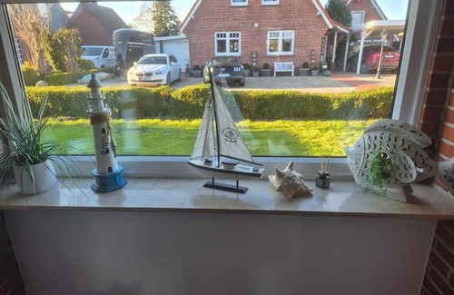Fedderwardersiel House | Holiday house Fedderwardersiel for 1 - 4 persons with 2 bedrooms - Holiday house