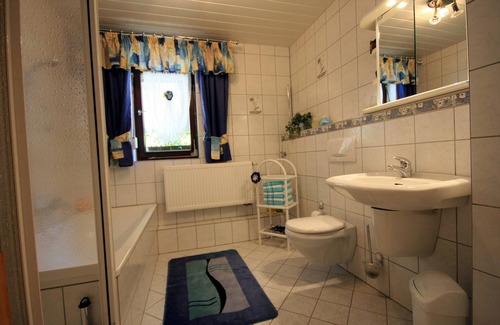 Kirchdorf im Wald Apartment | Holiday house Corinna with inviting, light-flooded 4 star holiday apartments