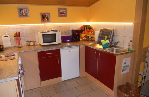 Mittelherwigsdorf House | Holiday house in a quiet location near Olbersdorfer See !