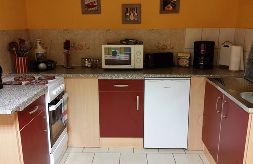 Mittelherwigsdorf House | Holiday house in a quiet location near Olbersdorfer See !