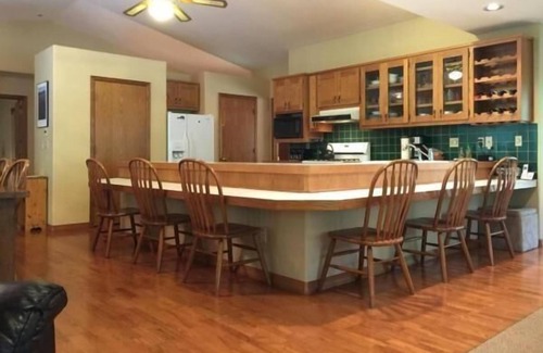 Glacier House | Holiday house Deming for 1 - 11 persons with 3 bedrooms - Holiday home