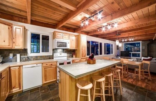 Glacier House | Holiday house Deming for 1 - 10 persons with 4 bedrooms - Holiday home