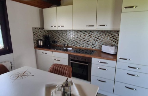 Großwurden House | Holiday house Eckwarderhörne for 1 - 5 persons with 2 bedrooms - Holiday home