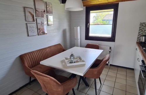 Großwurden House | Holiday house Eckwarderhörne for 1 - 5 persons with 2 bedrooms - Holiday home