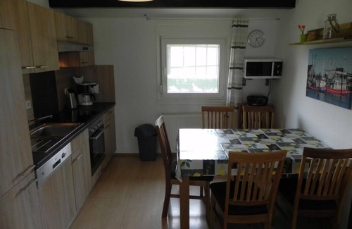 Großwurden House | Holiday house Eckwarderhörne for 1 - 5 persons with 3 bedrooms - Holiday home