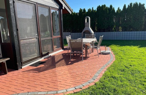 Großwurden House | Holiday house Eckwarderhörne for 1 - 4 persons with 2 bedrooms - Holiday home