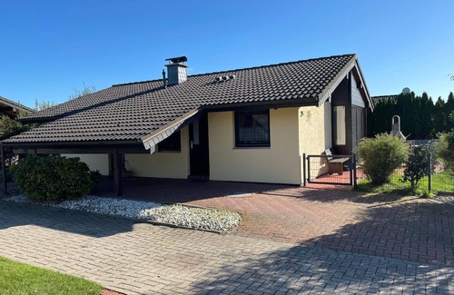 Großwurden House | Holiday house Eckwarderhörne for 1 - 4 persons with 2 bedrooms - Holiday home