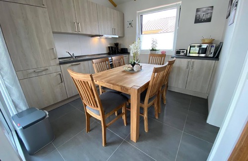 Großwurden House | Holiday house Eckwarderhörne for 1 - 6 persons with 3 bedrooms - Holiday home