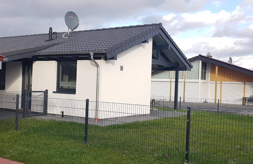 Großwurden House | Holiday house Eckwarderhörne for 1 - 6 persons with 3 bedrooms - Holiday home