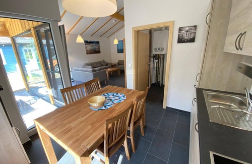 Großwurden House | Holiday house Eckwarderhörne for 1 - 4 persons with 2 bedrooms - Holiday home