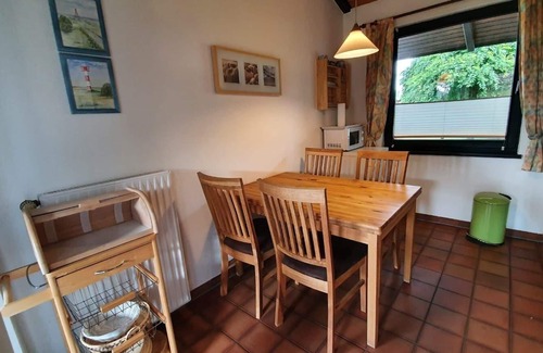 Großwurden House | Holiday house Eckwarderhörne for 1 - 5 persons with 2 bedrooms - Holiday home