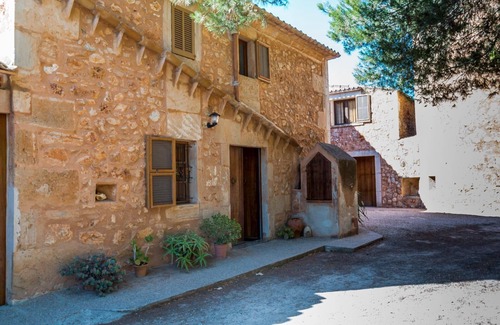 Es Palmer House | Holiday house El Palmer for 1 - 8 persons with 4 bedrooms - Holiday house