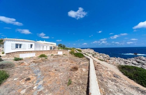 Punta Grossa House | Holiday house Es Mercadal for 1 - 6 persons with 3 bedrooms - Holiday home