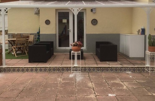 Pinos de Alhaurin House | Holiday house Pinos de Alhaurin for 1 - 2 persons with 1 bedroom - Holiday house