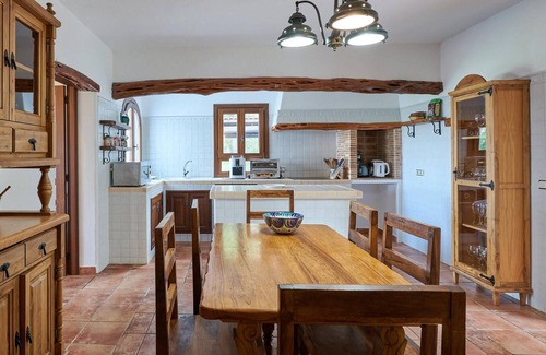 Sant Antoni de Portmany House | Holiday house San Antonio Abad for 1 - 12 persons with 6 bedrooms - Holiday home