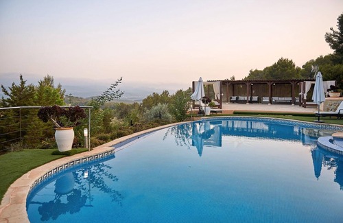Sant Antoni de Portmany House | Holiday house San Antonio Abad for 1 - 12 persons with 6 bedrooms - Holiday home